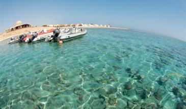 Séjour plongée sous marine